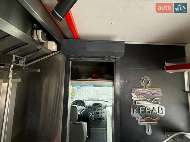 Черный Мерседес Sprinter, объемом двигателя 2.15 л и пробегом 320 тыс. км за 23000 $, фото 41 на Automoto.ua