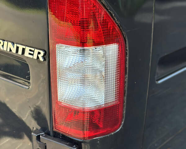 Чорний Мерседес Sprinter, об'ємом двигуна 2.69 л та пробігом 296 тис. км за 12950 $, фото 22 на Automoto.ua