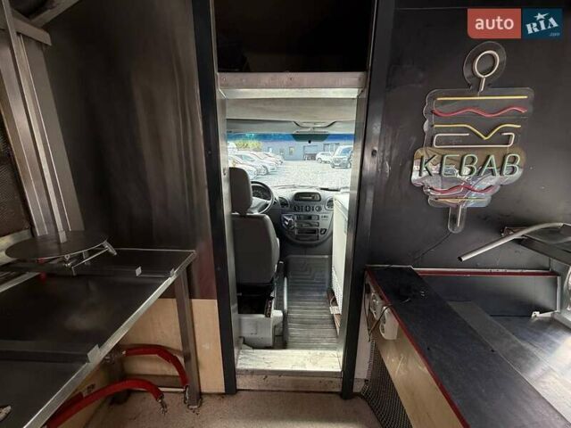 Черный Мерседес Sprinter, объемом двигателя 2.15 л и пробегом 320 тыс. км за 23000 $, фото 42 на Automoto.ua