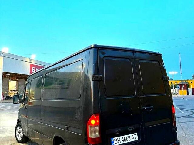 Чорний Мерседес Sprinter, об'ємом двигуна 2.1 л та пробігом 360 тис. км за 5999 $, фото 6 на Automoto.ua