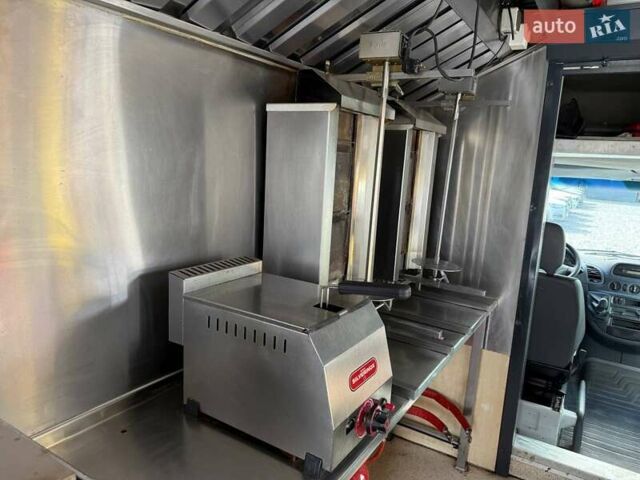 Черный Мерседес Sprinter, объемом двигателя 2.15 л и пробегом 320 тыс. км за 23000 $, фото 38 на Automoto.ua