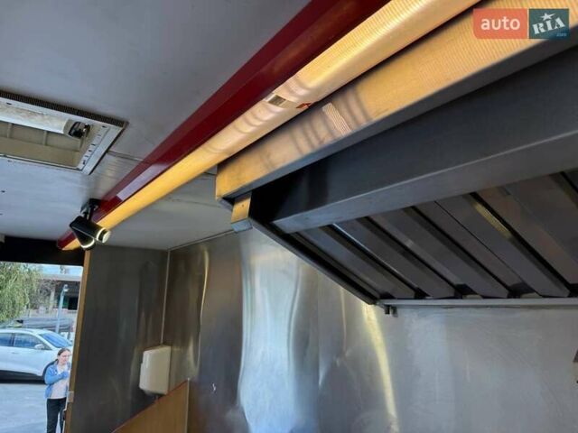 Черный Мерседес Sprinter, объемом двигателя 2.15 л и пробегом 320 тыс. км за 23000 $, фото 49 на Automoto.ua