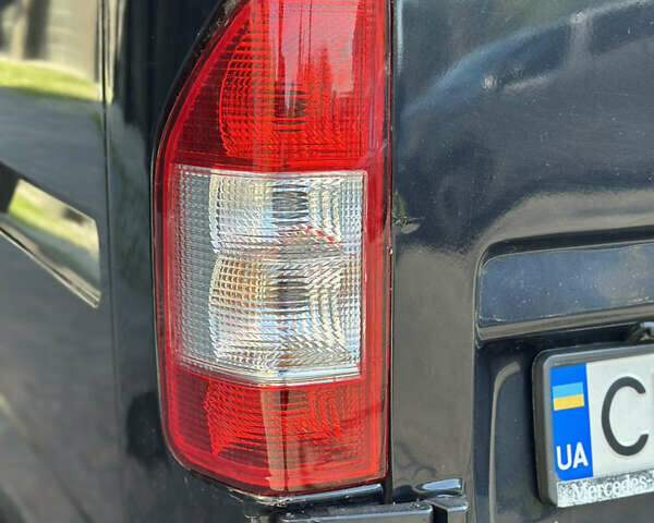 Чорний Мерседес Sprinter, об'ємом двигуна 2.69 л та пробігом 296 тис. км за 12950 $, фото 53 на Automoto.ua