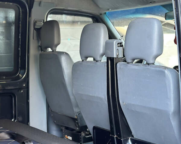 Чорний Мерседес Sprinter, об'ємом двигуна 2.69 л та пробігом 296 тис. км за 12950 $, фото 64 на Automoto.ua