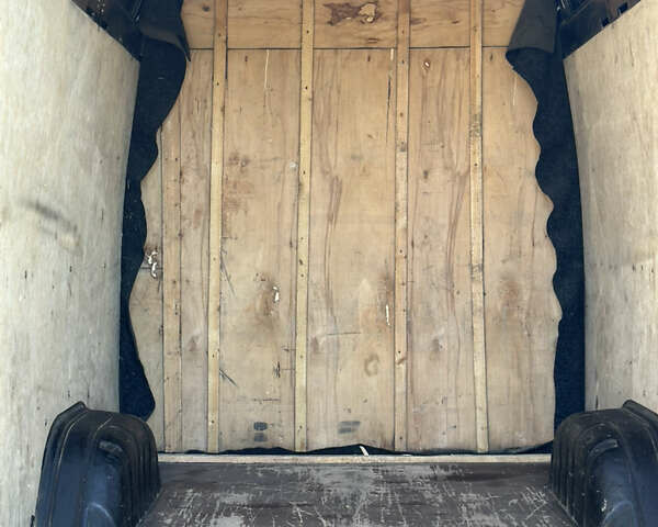 Чорний Мерседес Sprinter, об'ємом двигуна 2.69 л та пробігом 296 тис. км за 12950 $, фото 49 на Automoto.ua