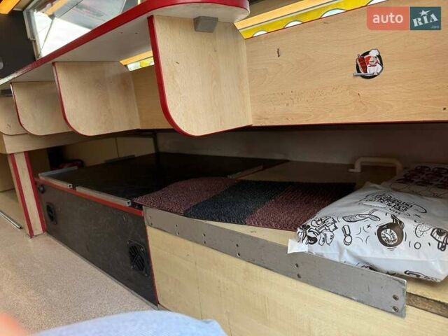 Черный Мерседес Sprinter, объемом двигателя 2.15 л и пробегом 320 тыс. км за 23000 $, фото 51 на Automoto.ua