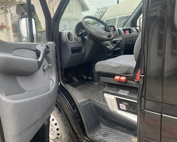 Черный Мерседес Sprinter, объемом двигателя 2.15 л и пробегом 390 тыс. км за 8900 $, фото 7 на Automoto.ua