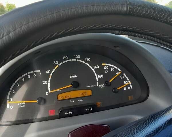 Черный Мерседес Sprinter, объемом двигателя 0 л и пробегом 946 тыс. км за 11700 $, фото 99 на Automoto.ua