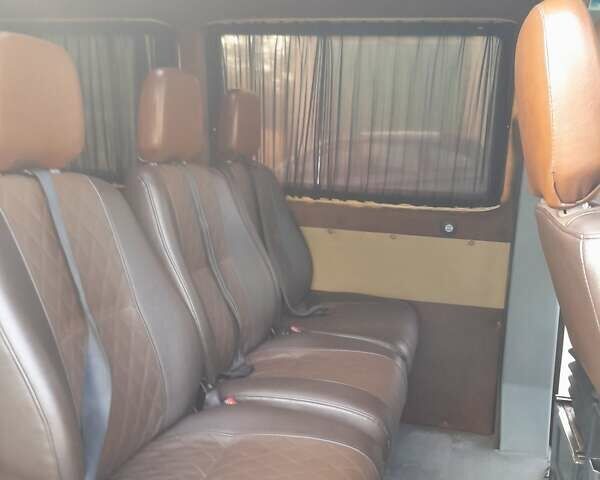 Черный Мерседес Sprinter, объемом двигателя 0 л и пробегом 946 тыс. км за 11700 $, фото 26 на Automoto.ua