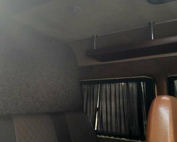 Черный Мерседес Sprinter, объемом двигателя 0 л и пробегом 946 тыс. км за 11700 $, фото 30 на Automoto.ua
