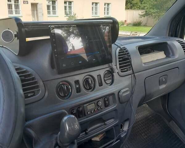 Черный Мерседес Sprinter, объемом двигателя 0 л и пробегом 946 тыс. км за 11700 $, фото 72 на Automoto.ua