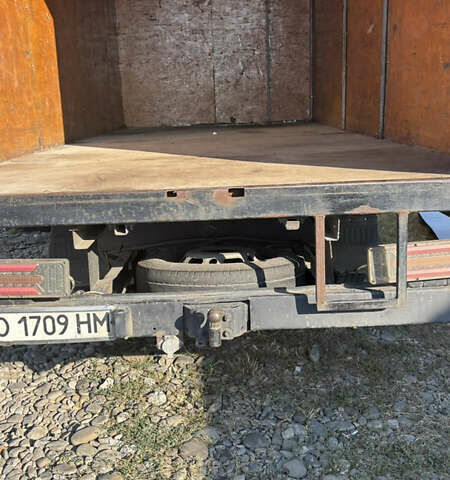 Чорний Мерседес Sprinter, об'ємом двигуна 2.99 л та пробігом 510 тис. км за 13800 $, фото 8 на Automoto.ua