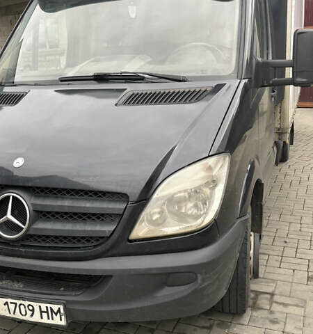 Чорний Мерседес Sprinter, об'ємом двигуна 2.99 л та пробігом 510 тис. км за 13800 $, фото 10 на Automoto.ua