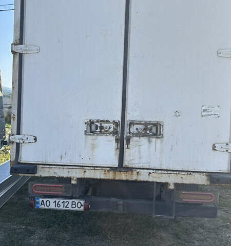 Чорний Мерседес Sprinter, об'ємом двигуна 2.99 л та пробігом 510 тис. км за 13800 $, фото 14 на Automoto.ua