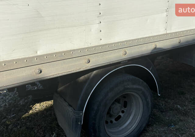 Чорний Мерседес Sprinter, об'ємом двигуна 2.99 л та пробігом 510 тис. км за 13800 $, фото 3 на Automoto.ua