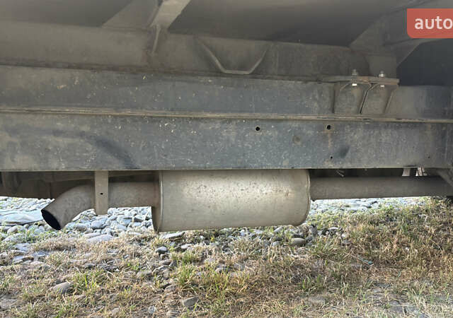 Чорний Мерседес Sprinter, об'ємом двигуна 2.99 л та пробігом 510 тис. км за 13800 $, фото 17 на Automoto.ua