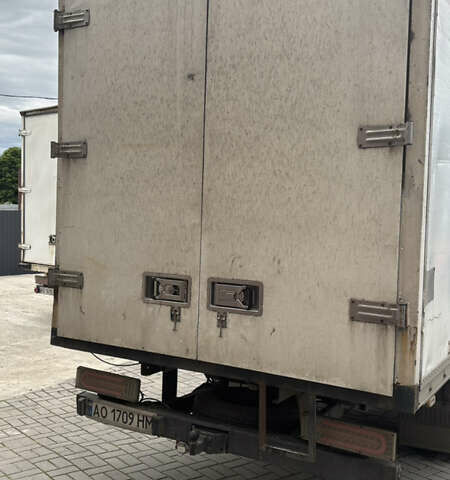 Чорний Мерседес Sprinter, об'ємом двигуна 2.99 л та пробігом 510 тис. км за 13800 $, фото 12 на Automoto.ua