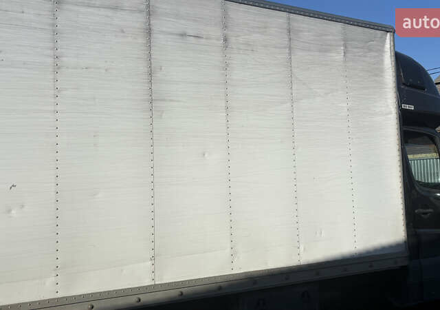 Чорний Мерседес Sprinter, об'ємом двигуна 2.99 л та пробігом 510 тис. км за 13800 $, фото 19 на Automoto.ua