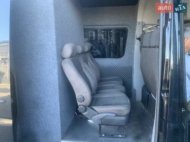 Черный Мерседес Sprinter, объемом двигателя 2.1 л и пробегом 3 тыс. км за 19000 $, фото 11 на Automoto.ua