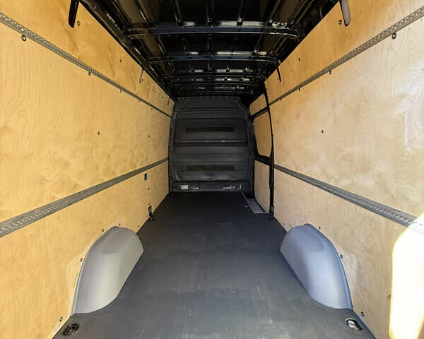 Чорний Мерседес Sprinter, об'ємом двигуна 0 л та пробігом 310 тис. км за 19700 $, фото 17 на Automoto.ua