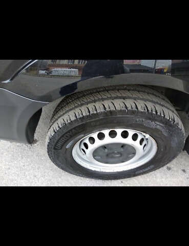 Чорний Мерседес Sprinter, об'ємом двигуна 2.14 л та пробігом 350 тис. км за 20000 $, фото 31 на Automoto.ua