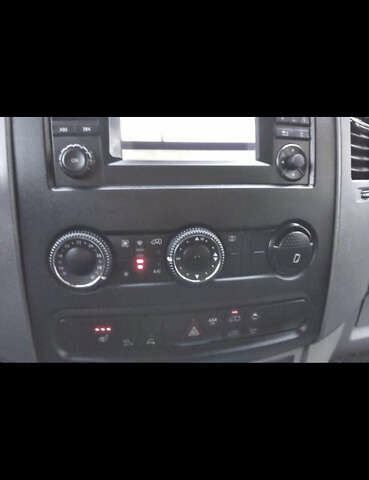 Чорний Мерседес Sprinter, об'ємом двигуна 2.14 л та пробігом 350 тис. км за 20000 $, фото 36 на Automoto.ua