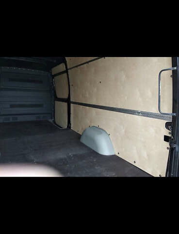 Чорний Мерседес Sprinter, об'ємом двигуна 2.14 л та пробігом 350 тис. км за 20000 $, фото 24 на Automoto.ua