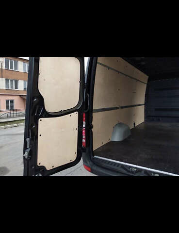 Чорний Мерседес Sprinter, об'ємом двигуна 2.14 л та пробігом 350 тис. км за 20000 $, фото 26 на Automoto.ua