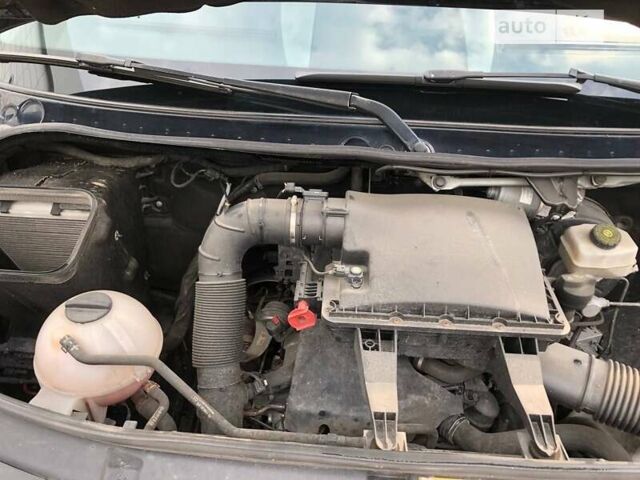 Мерседес Sprinter 2015 в Харькове на Automoto.ua Черный Мерседес Sprinter, объемом двигателя 2.2 л и пробегом 315 тыс. км за 22500 $, фото 5 на Automoto.ua