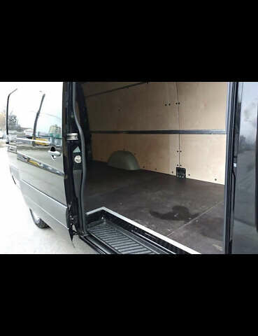 Чорний Мерседес Sprinter, об'ємом двигуна 2.14 л та пробігом 350 тис. км за 20000 $, фото 29 на Automoto.ua