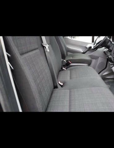 Чорний Мерседес Sprinter, об'ємом двигуна 2.14 л та пробігом 350 тис. км за 20000 $, фото 23 на Automoto.ua