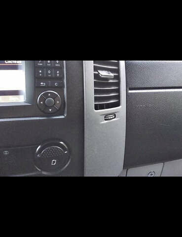 Чорний Мерседес Sprinter, об'ємом двигуна 2.14 л та пробігом 350 тис. км за 20000 $, фото 35 на Automoto.ua