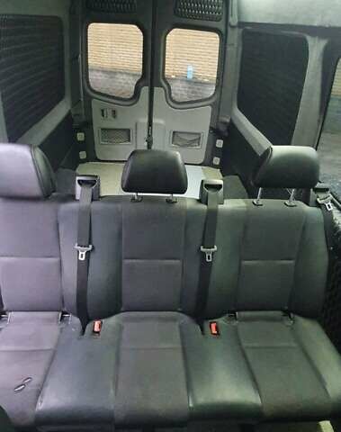 Мерседес Sprinter 2015 в Харькове на Automoto.ua Черный Мерседес Sprinter, объемом двигателя 2.2 л и пробегом 315 тыс. км за 22500 $, фото 3 на Automoto.ua