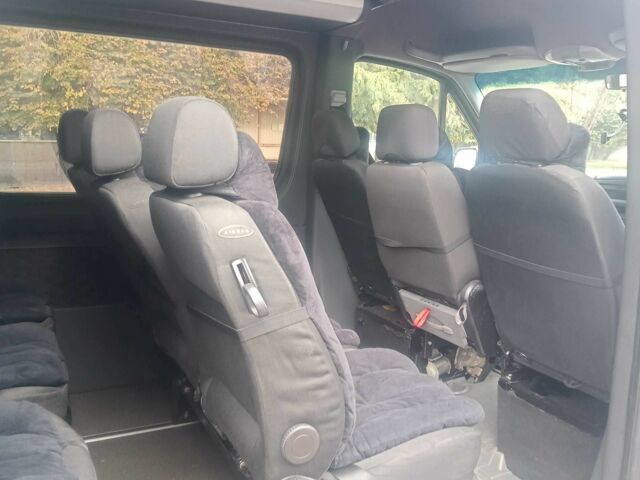 Черный Мерседес Sprinter, объемом двигателя 2.1 л и пробегом 720 тыс. км за 22712 $, фото 2 на Automoto.ua