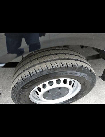 Чорний Мерседес Sprinter, об'ємом двигуна 2.14 л та пробігом 350 тис. км за 20000 $, фото 32 на Automoto.ua