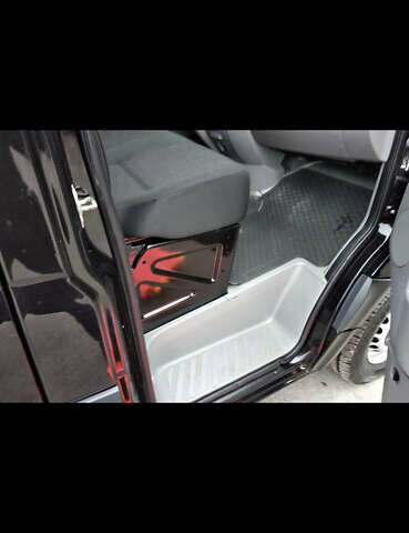 Чорний Мерседес Sprinter, об'ємом двигуна 2.14 л та пробігом 350 тис. км за 20000 $, фото 17 на Automoto.ua