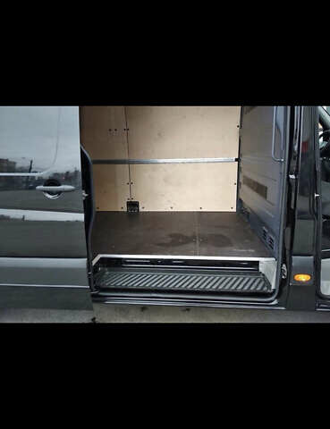 Чорний Мерседес Sprinter, об'ємом двигуна 2.14 л та пробігом 350 тис. км за 20000 $, фото 28 на Automoto.ua
