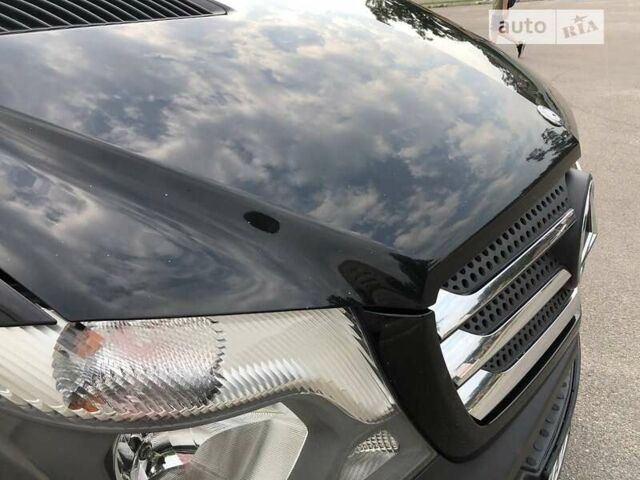 Мерседес Sprinter 2015 в Харькове на Automoto.ua Черный Мерседес Sprinter, объемом двигателя 2.2 л и пробегом 315 тыс. км за 22500 $, фото 6 на Automoto.ua