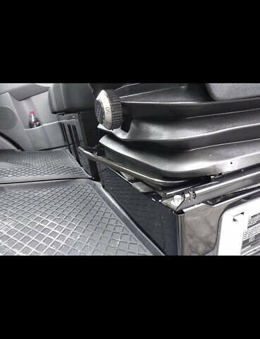 Чорний Мерседес Sprinter, об'ємом двигуна 2.14 л та пробігом 350 тис. км за 20000 $, фото 20 на Automoto.ua