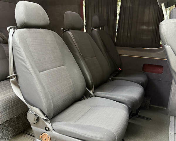 Черный Мерседес Sprinter, объемом двигателя 3 л и пробегом 370 тыс. км за 41871 $, фото 25 на Automoto.ua