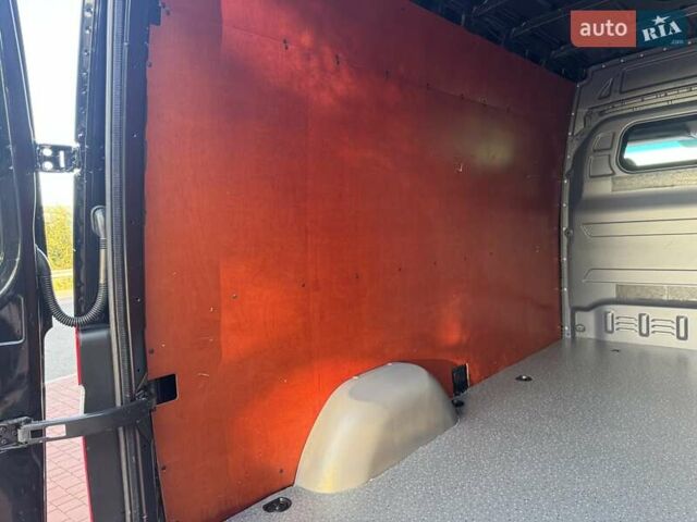 Чорний Мерседес Sprinter, об'ємом двигуна 2.2 л та пробігом 245 тис. км за 21500 $, фото 62 на Automoto.ua