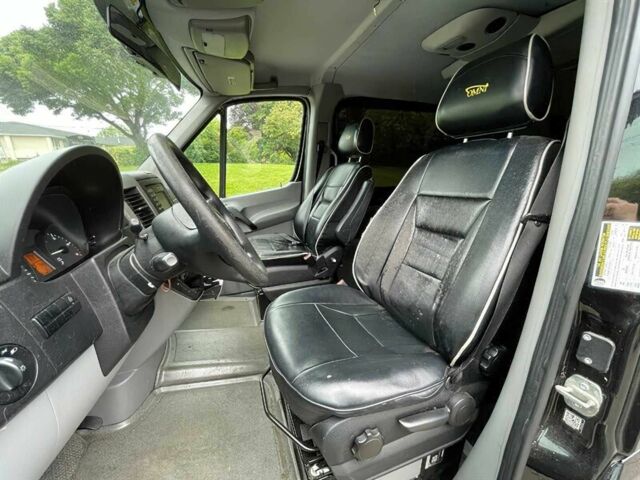 Мерседес Sprinter 2016 в Житомире на Automoto.ua Черный Мерседес Sprinter, объемом двигателя 2.1 л и пробегом 74 тыс. км за 6900 $, фото 7 на Automoto.ua