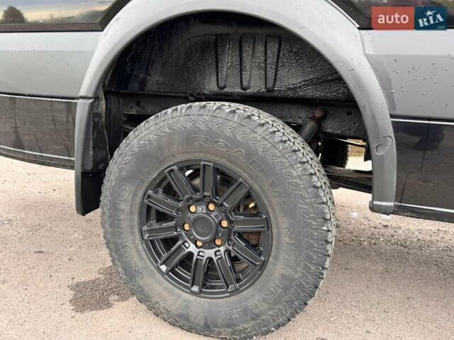 Черный Мерседес Sprinter, объемом двигателя 30 л и пробегом 194 тыс. км за 37300 $, фото 11 на Automoto.ua