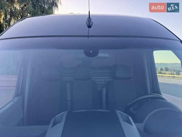 Чорний Мерседес Sprinter, об'ємом двигуна 2.2 л та пробігом 245 тис. км за 21500 $, фото 16 на Automoto.ua