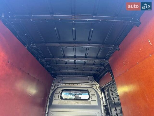 Чорний Мерседес Sprinter, об'ємом двигуна 2.2 л та пробігом 245 тис. км за 21500 $, фото 60 на Automoto.ua