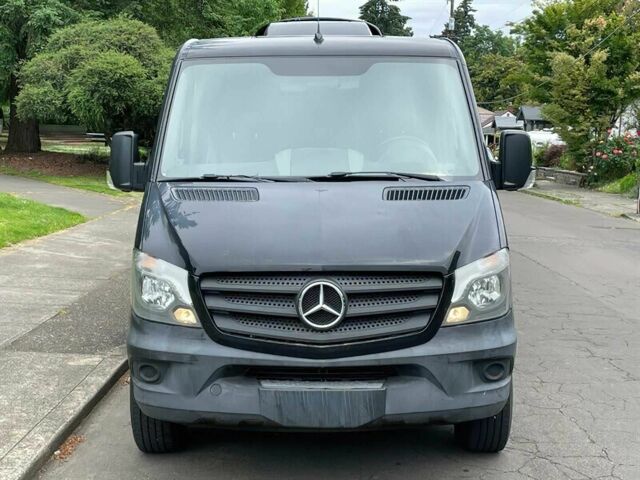 Мерседес Sprinter 2016 в Житомире на Automoto.ua Черный Мерседес Sprinter, объемом двигателя 2.1 л и пробегом 74 тыс. км за 6900 $, фото 1 на Automoto.ua