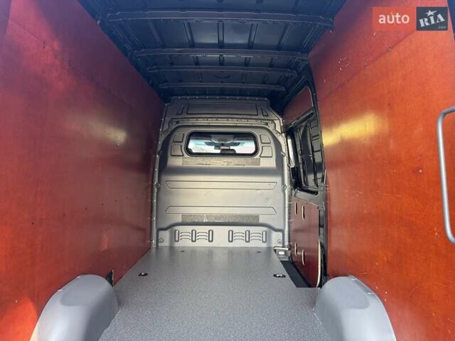 Чорний Мерседес Sprinter, об'ємом двигуна 2.2 л та пробігом 245 тис. км за 21500 $, фото 58 на Automoto.ua