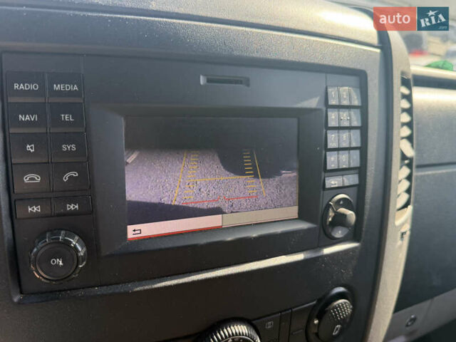 Чорний Мерседес Sprinter, об'ємом двигуна 2.14 л та пробігом 240 тис. км за 29999 $, фото 13 на Automoto.ua