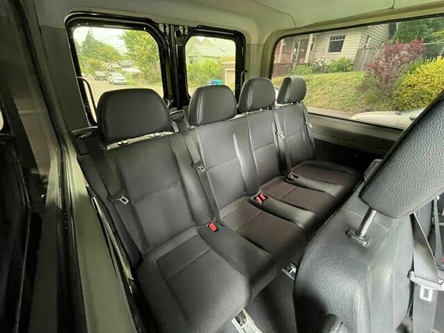 Мерседес Sprinter 2016 в Житомире на Automoto.ua Черный Мерседес Sprinter, объемом двигателя 2.1 л и пробегом 74 тыс. км за 6900 $, фото 9 на Automoto.ua