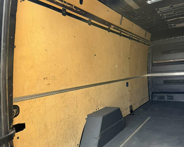 Черный Мерседес Sprinter, объемом двигателя 2.2 л и пробегом 292 тыс. км за 23900 $, фото 51 на Automoto.ua